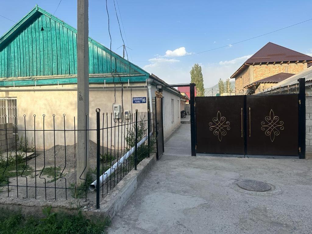 Pamko Bed & Breakfast Naryn Exterior foto