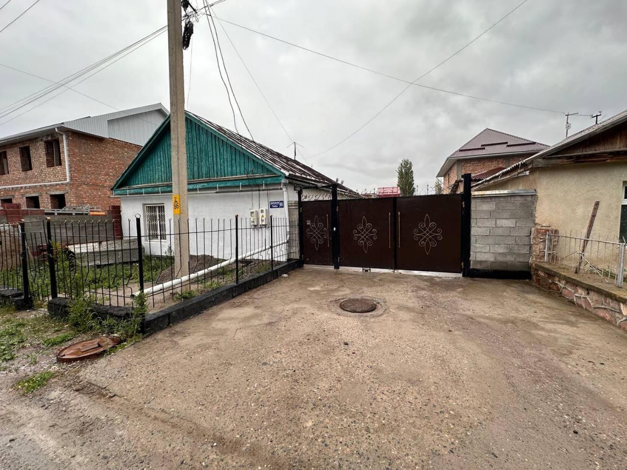 Pamko Bed & Breakfast Naryn Exterior foto